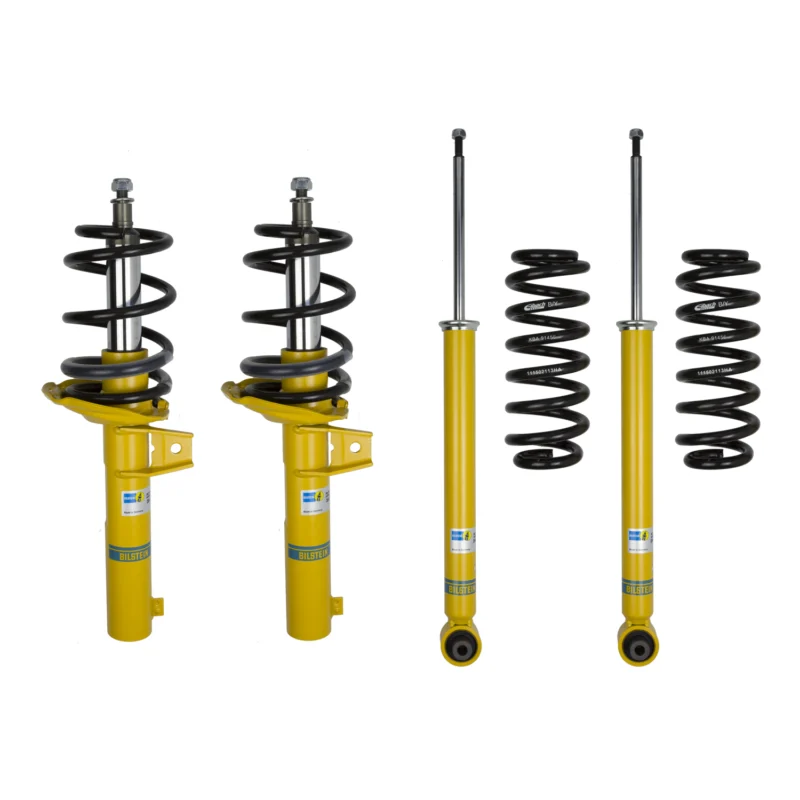 Bilstein 46-261212 - B6 4600, Dampers: Yellow/Springs: Dark Grey