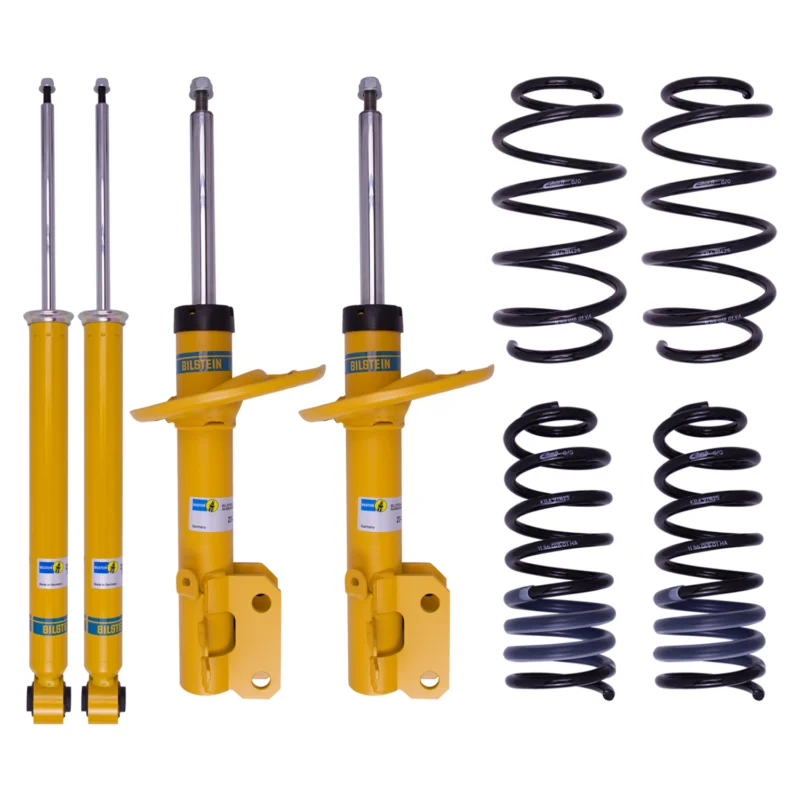 Bilstein 46-262677 - B6 4600, Dampers: Yellow/Springs: Dark Grey