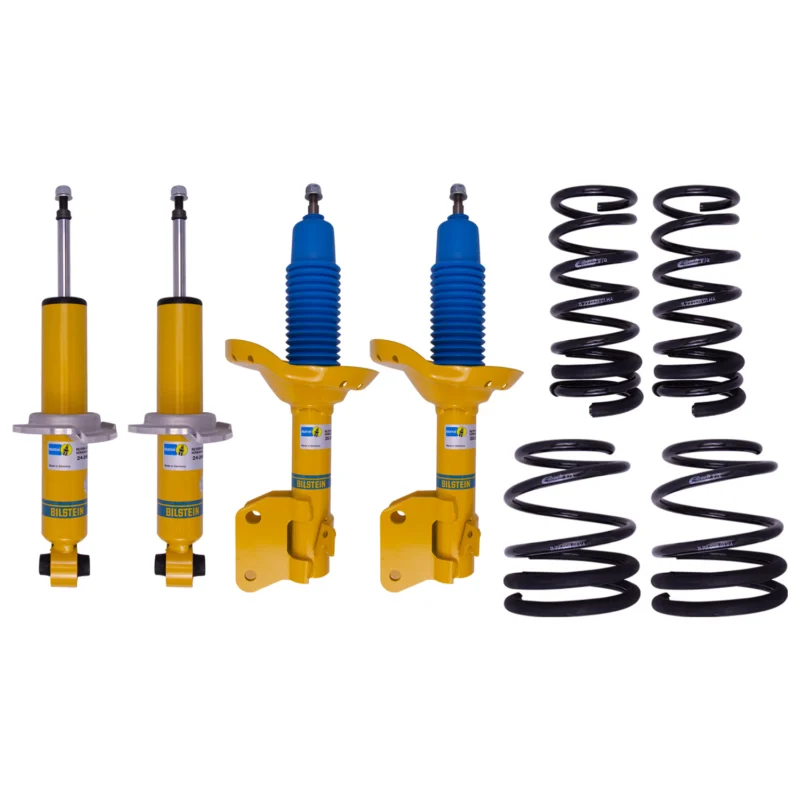 Bilstein 46-264305 - B6 4600, Dampers: Yellow/Springs: Dark Grey