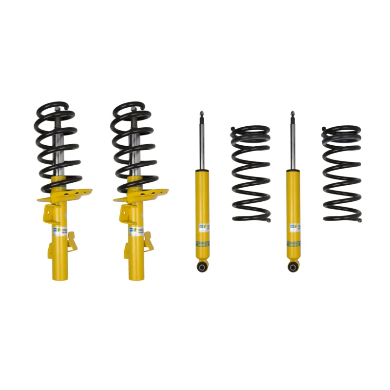 Bilstein 46-264343 - B6 4600, Dampers: Yellow/Springs: Dark Grey
