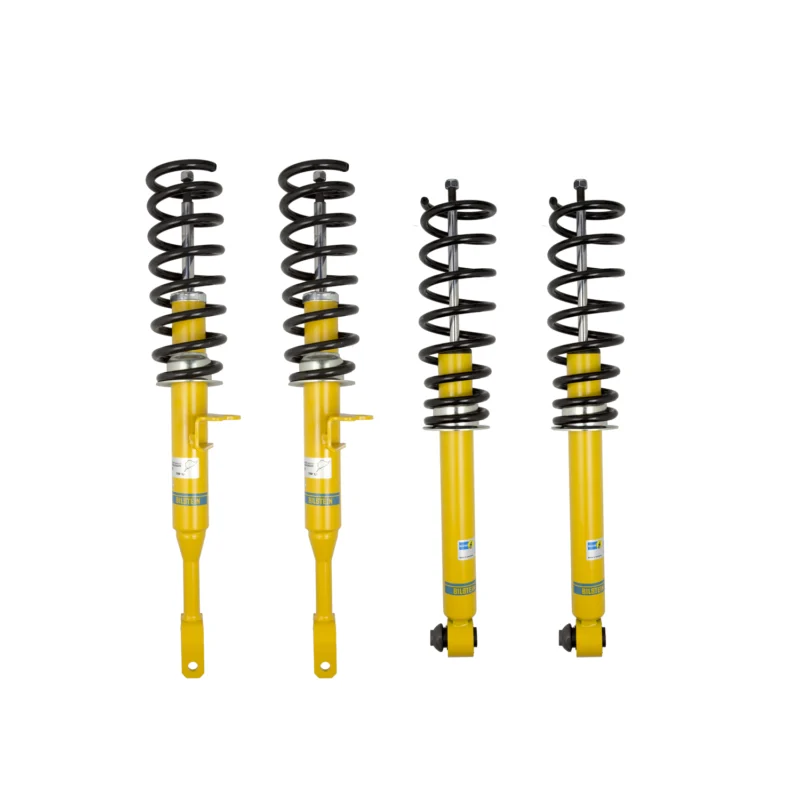 Bilstein 46-264756 - B6 4600, Dampers: Yellow/Springs: Dark Grey
