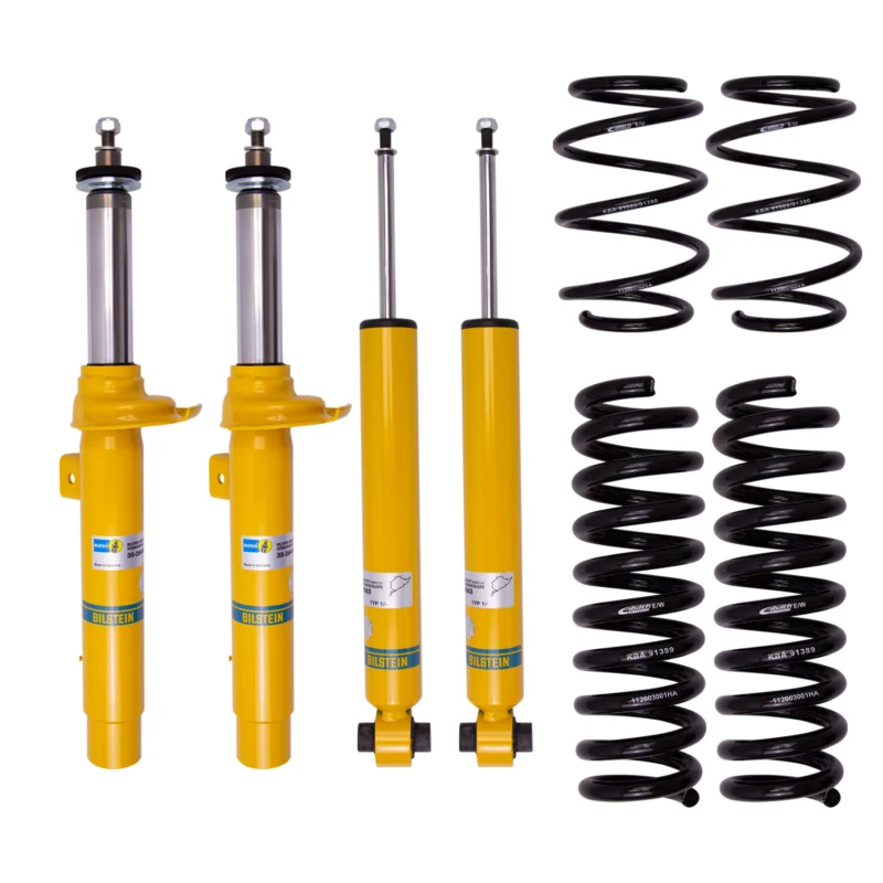 Bilstein 46-264770 - B6 4600, Dampers: Yellow/Springs: Dark Grey