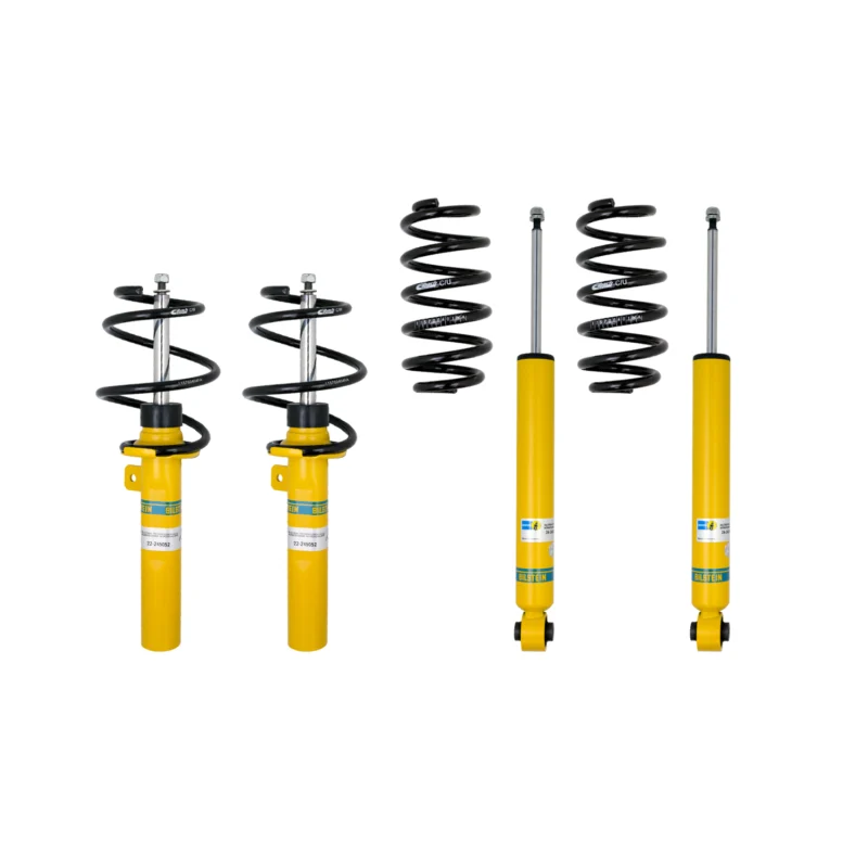 Bilstein 46-265029 - B6 4600, Dampers: Yellow/Springs: Dark Grey