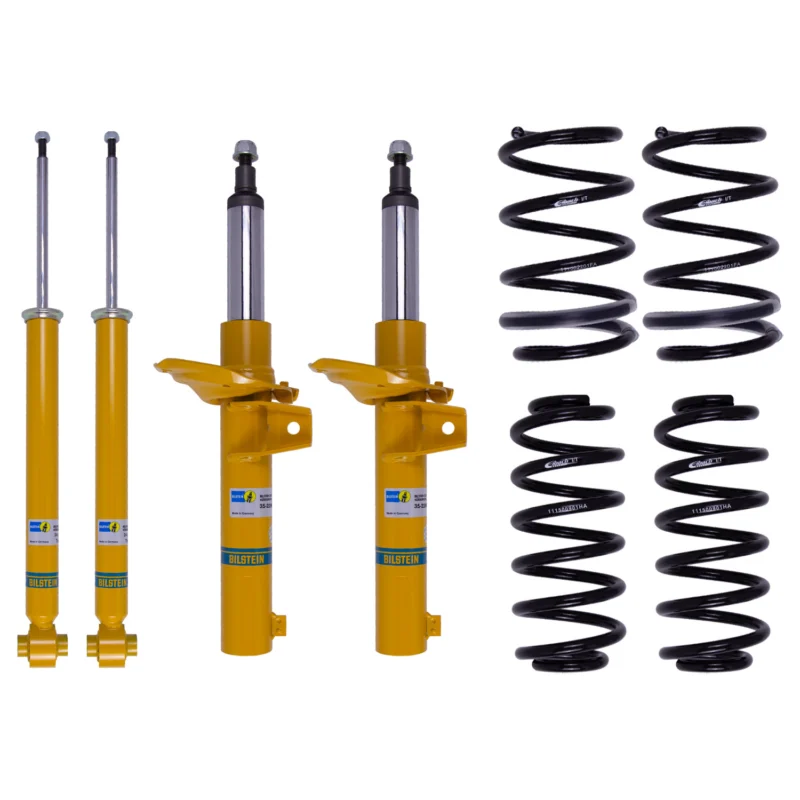 Bilstein 46-275738 - B6 4600, Dampers: Yellow/Springs: Dark Grey