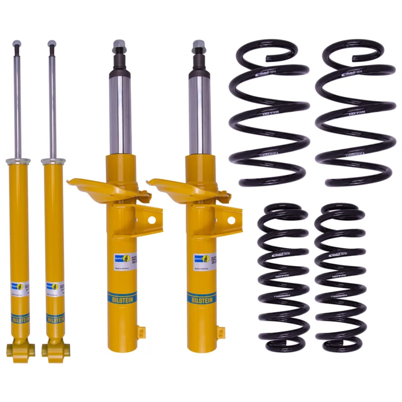 Bilstein 46-276001 - B6 4600, Dampers: Yellow/Springs: Dark Grey