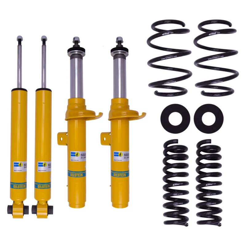 Bilstein 46-276193 - B6 4600, Dampers: Yellow/Springs: Dark Grey