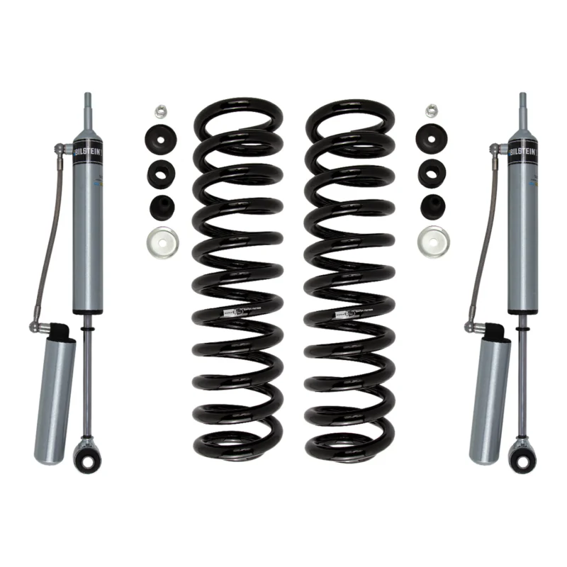 Bilstein 46-276827 - B6 4600, Zinc Plated