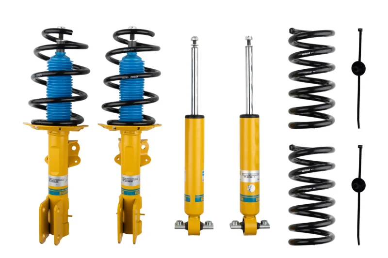 Bilstein 46-281760 - B6 4600, Dampers: Yellow/Springs: Dark Grey