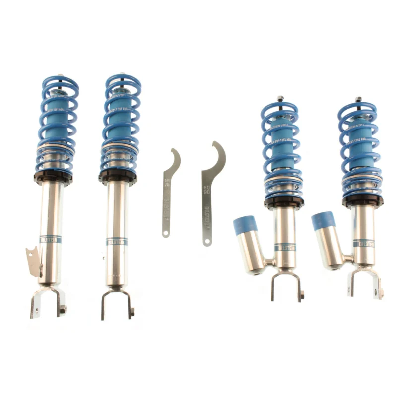 Bilstein 47-080386 - B8 5100, Dampers: Zinc Plated/Springs: Blue