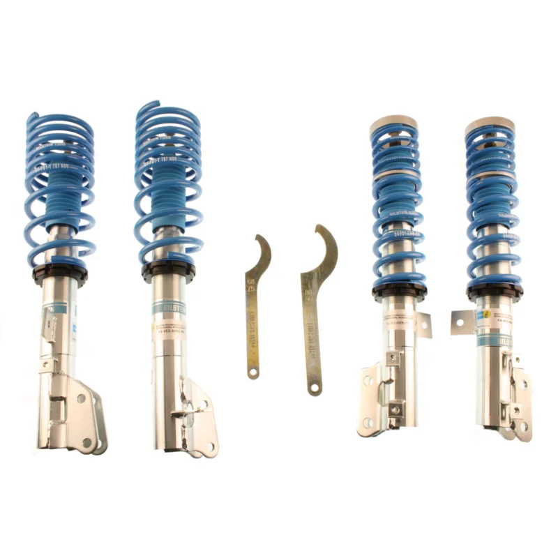 Bilstein 47-107991 - B8 5100, Dampers: Zinc Plated/Springs: Blue