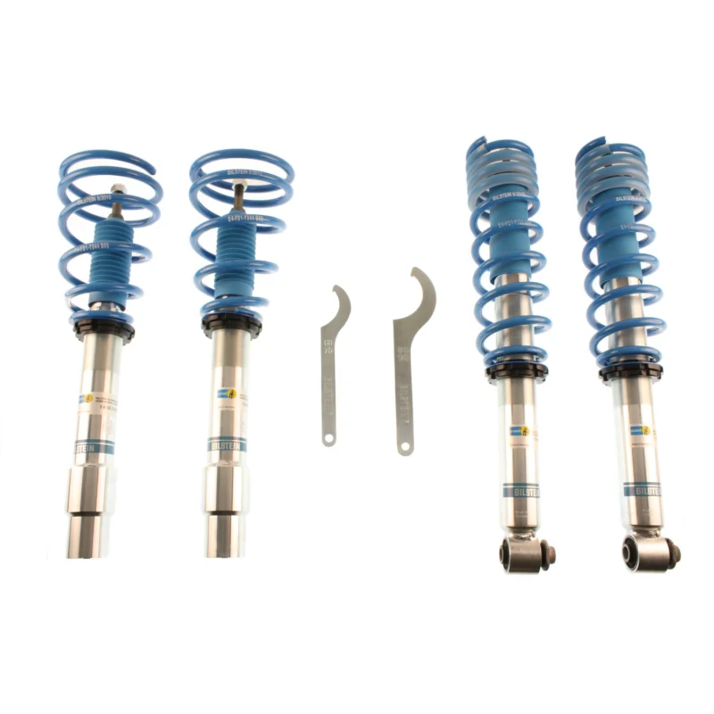 Bilstein 47-111165 - B8 5100, Dampers: Zinc Plated/Springs: Blue
