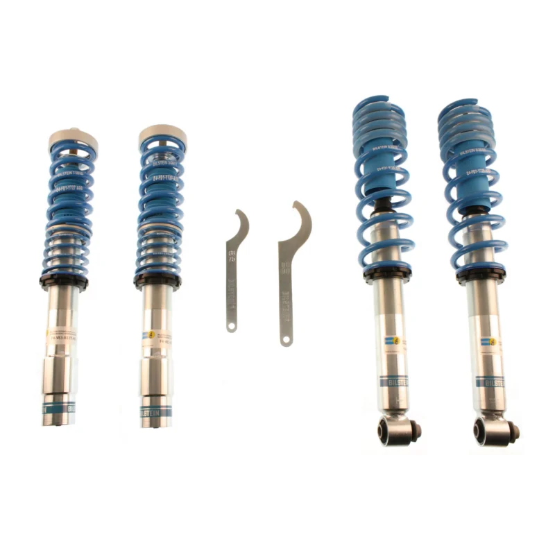 Bilstein 47-111264 - B8 5100, Dampers: Zinc Plated/Springs: Blue