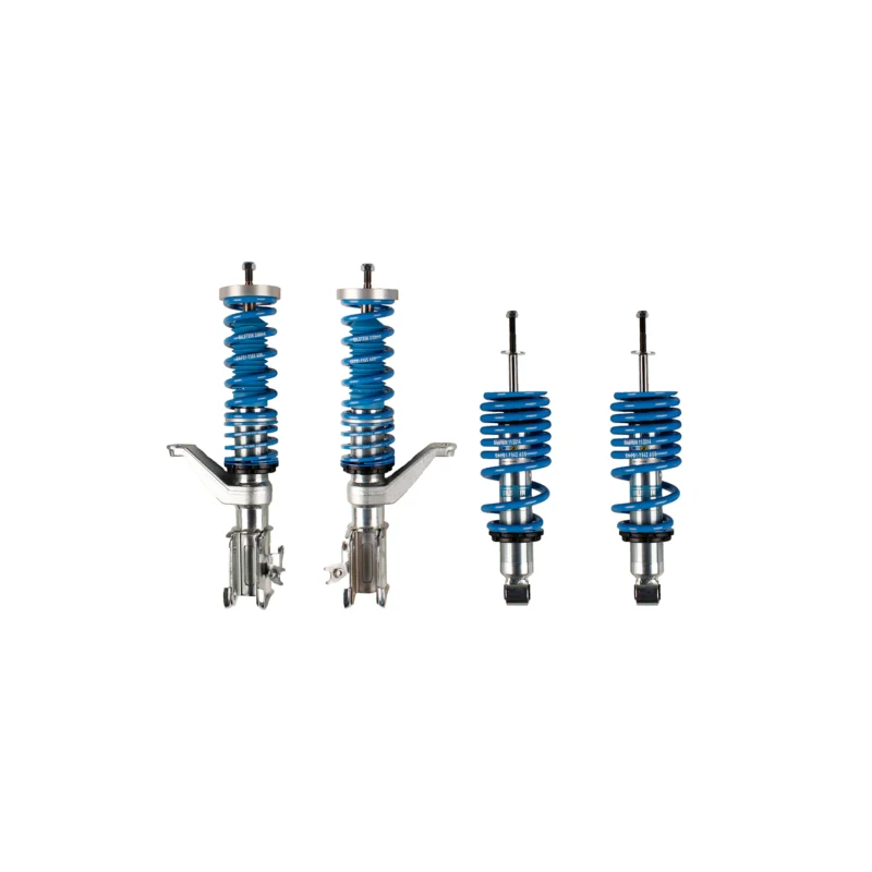 Bilstein 47-118768 - B8 5100, Dampers: Zinc Plated/Springs: Blue