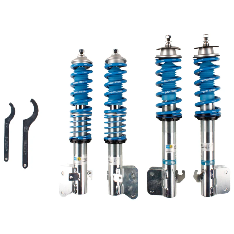 Bilstein 47-124226 - B8 5100, Dampers: Zinc/Springs: Blue
