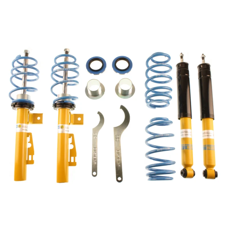 Bilstein 47-165403 - B8 5100, Dampers: Yellow/Springs: Blue