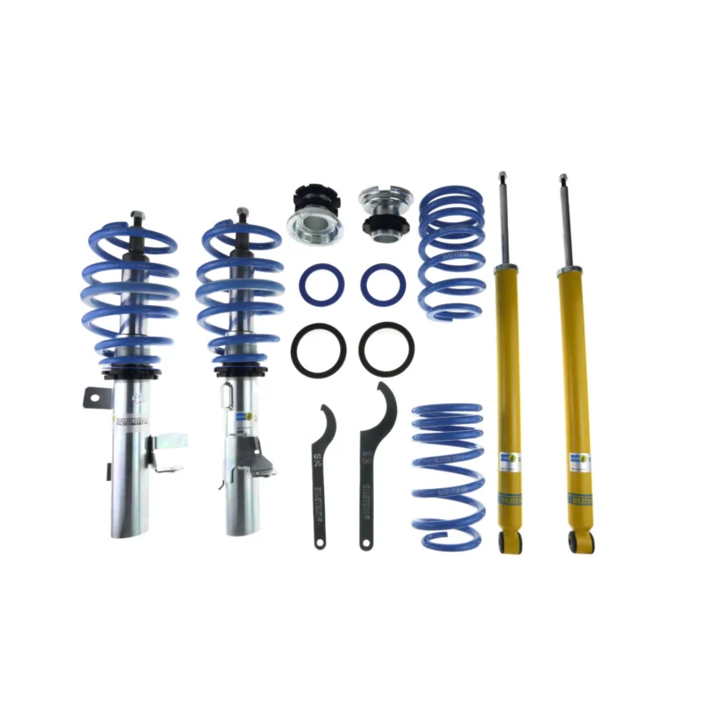 Bilstein 47-196568 - B8 5100, Dampers: Zinc Front Yellow Rear/Springs: Blue