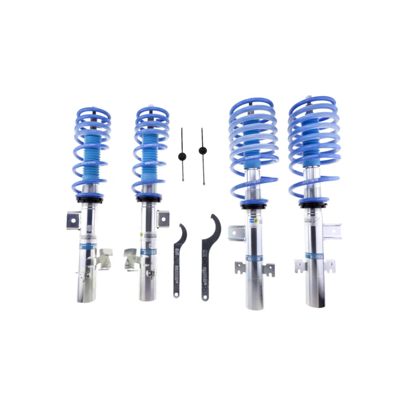 Bilstein 47-228146 - B8 5100, Dampers: Zinc/Springs: Blue