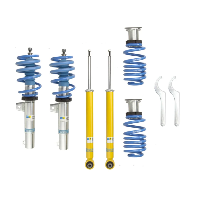 Bilstein 47-229969 - B8 5100, Dampers: Zinc Front Yellow Rear/Springs: Blue