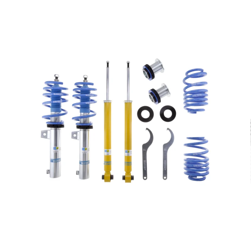 Bilstein 47-229976 - B8 5100, Dampers: Zinc Front Yellow Rear/Springs: Blue