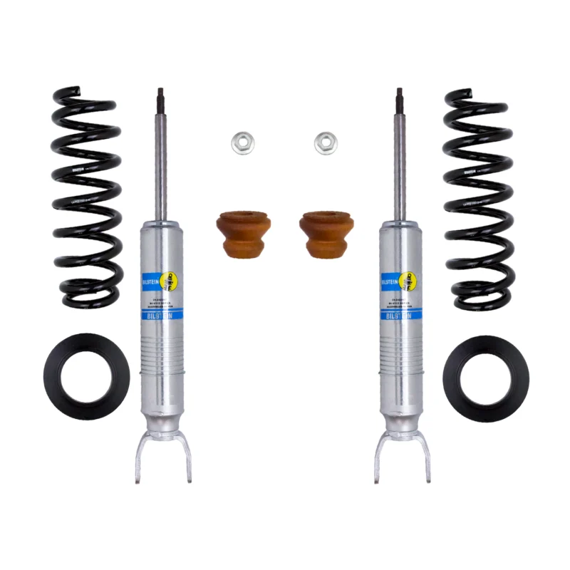 Bilstein 47-242548 - B8 5100, Dampers: Zinc Plated/Springs: Black