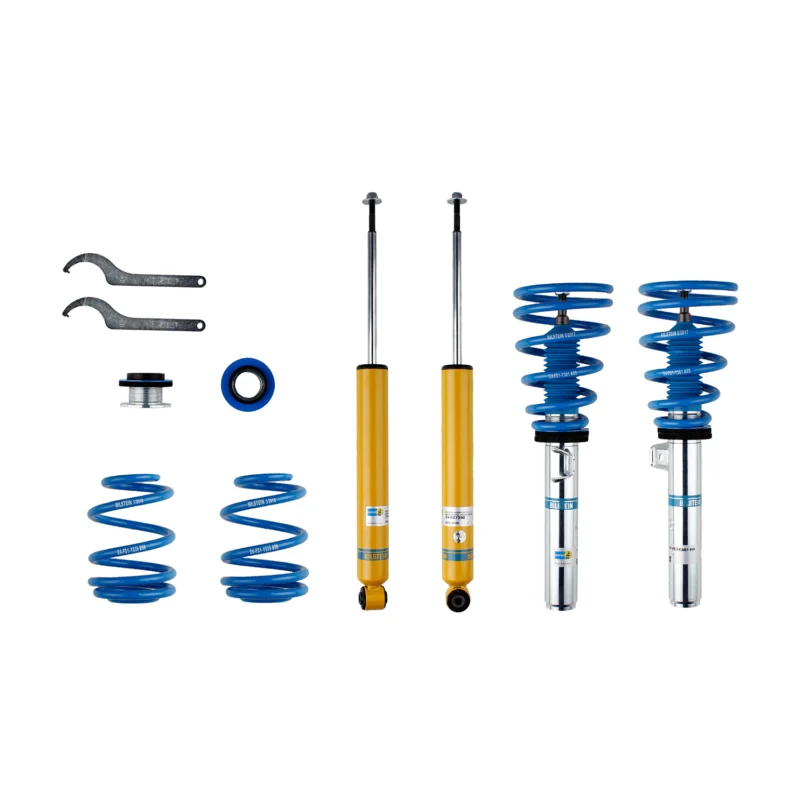 Bilstein 47-249134 - B8 5100, Dampers: Zinc/Springs: Blue