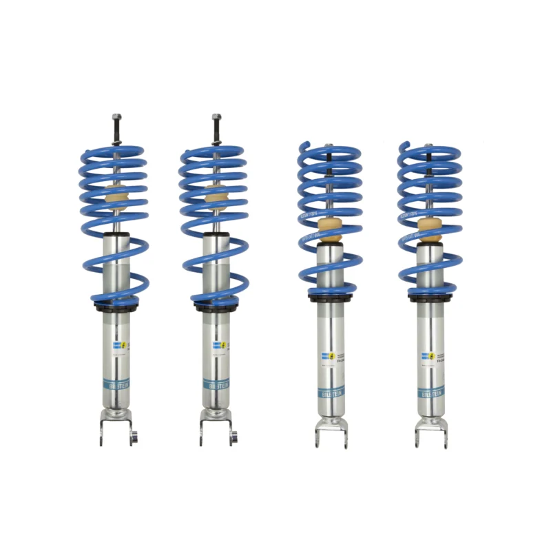 Bilstein 47-249622 - B8 5100, Dampers: Zinc Plated/Springs: Blue
