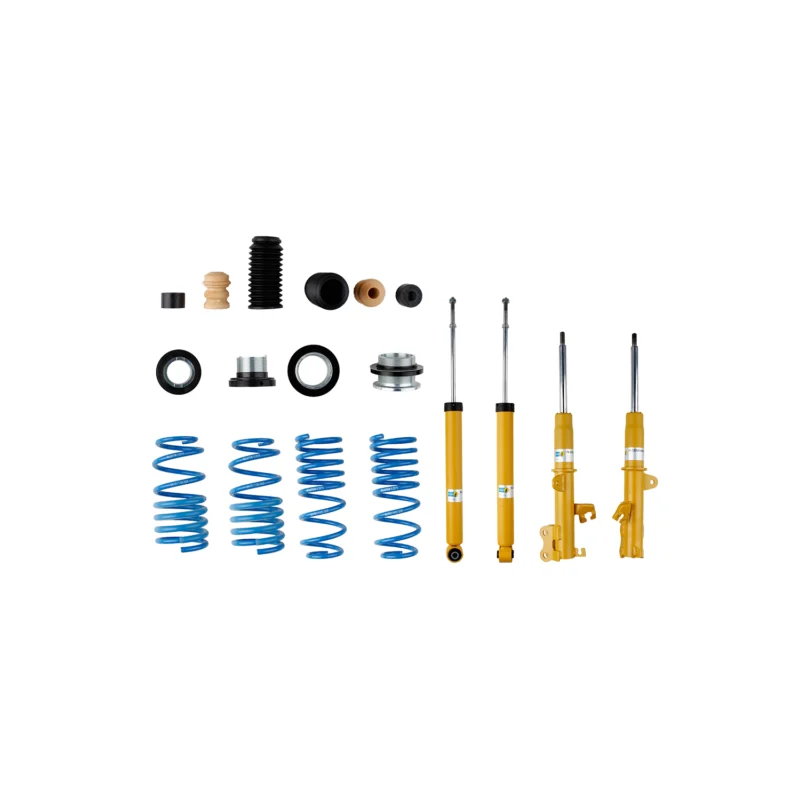 Bilstein 47-254152 - B8 5100, Dampers: Yellow/Springs: Blue