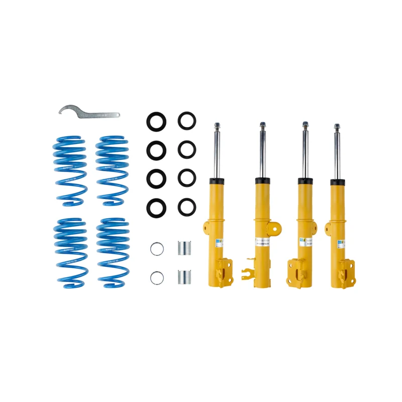 Bilstein 47-259751 - B8 5100, Dampers: Yellow/Springs: Blue