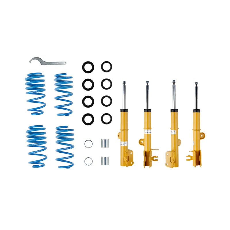 Bilstein 47-265417 - B8 5100, Dampers: Yellow/Springs: Blue