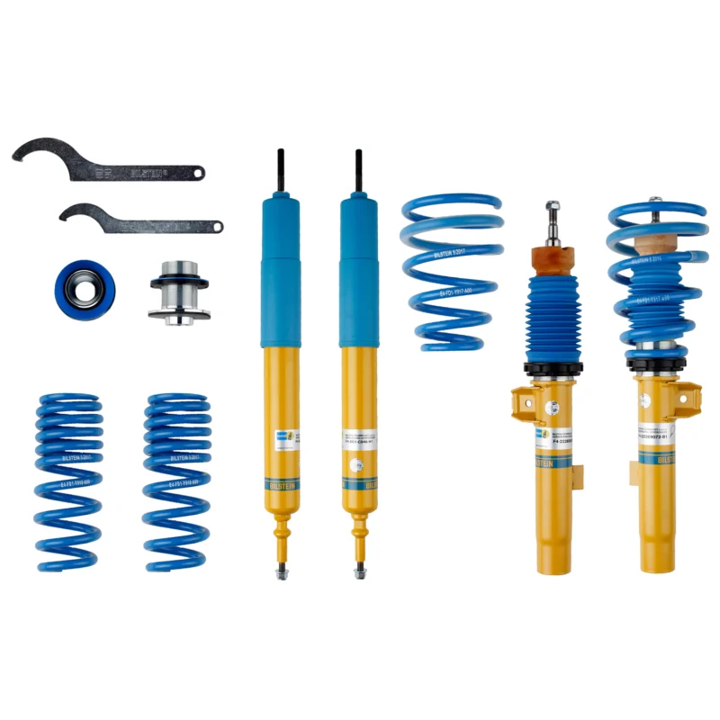 Bilstein 47-269064 - B8 5100, Dampers: Yellow/Springs: Blue