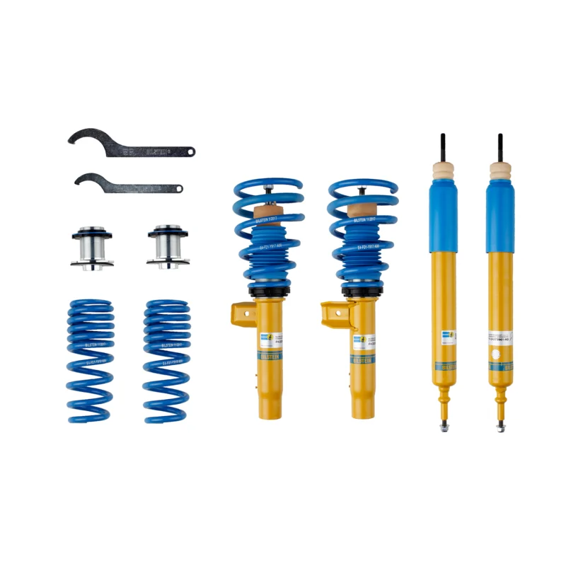 Bilstein 47-269095 - B8 5100, Dampers: Yellow/Springs: Blue