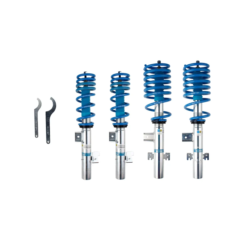 Bilstein 47-276246 - B8 5100, Dampers: Zinc/Springs: Blue