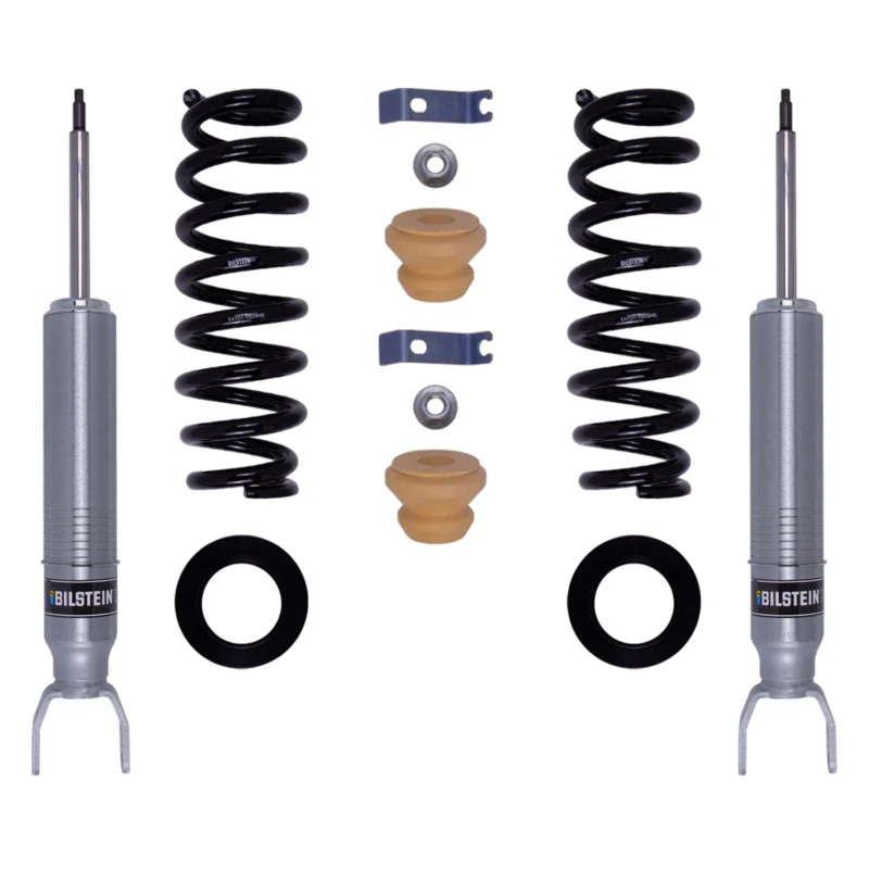 Bilstein 47-293540 - B8 5100, Dampers: Zinc Plated/Springs: Black