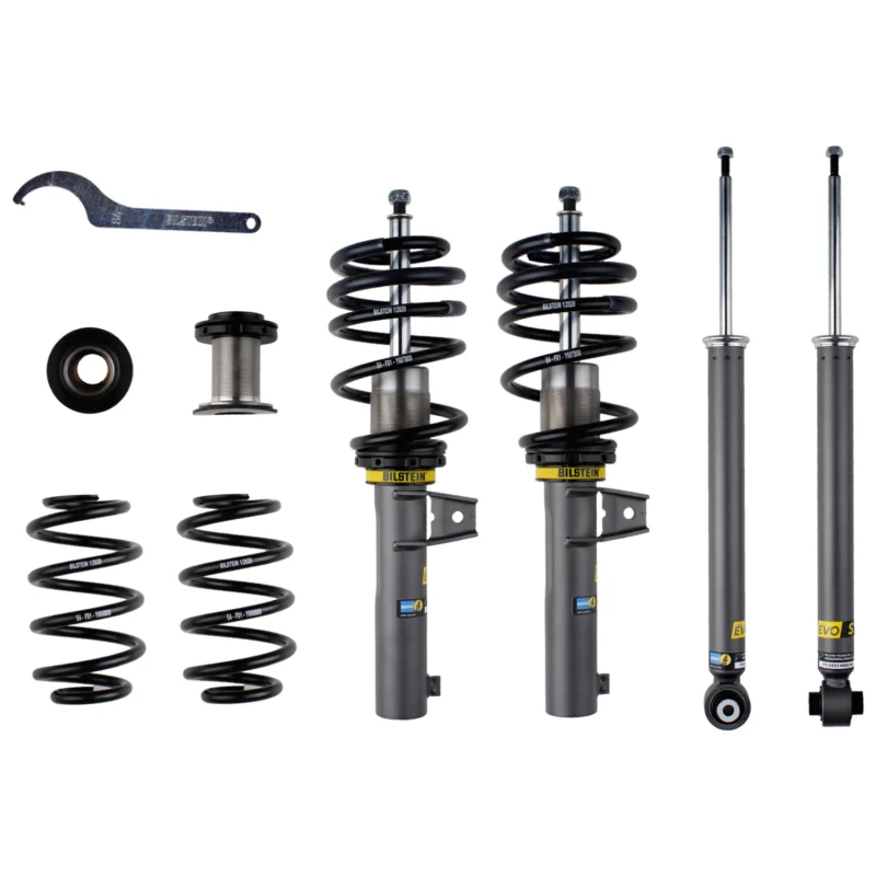 Bilstein 47-309067 - B8 5100, Dampers: Grey Springs: Black