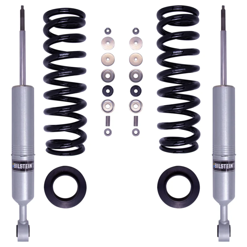 Bilstein 47-311145 - B8 5100, Dampers: Zinc Plated/Springs: Black