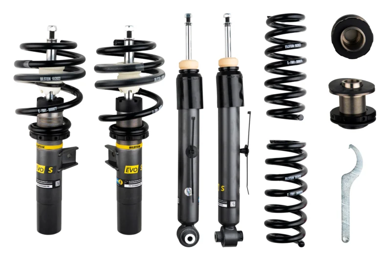 Bilstein 47-326170 - B8 5100, Dampers: Grey Springs: Black