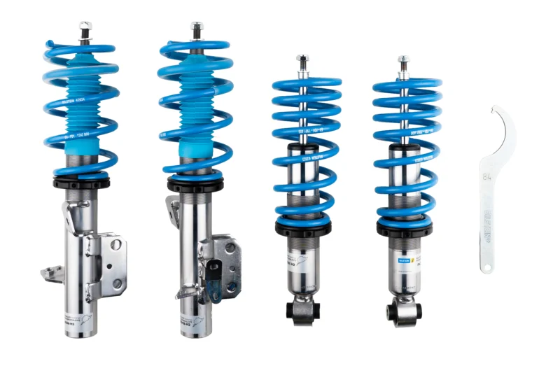 Bilstein 47-330733 - B8 5100, Dampers: Zinc/Springs: Blue