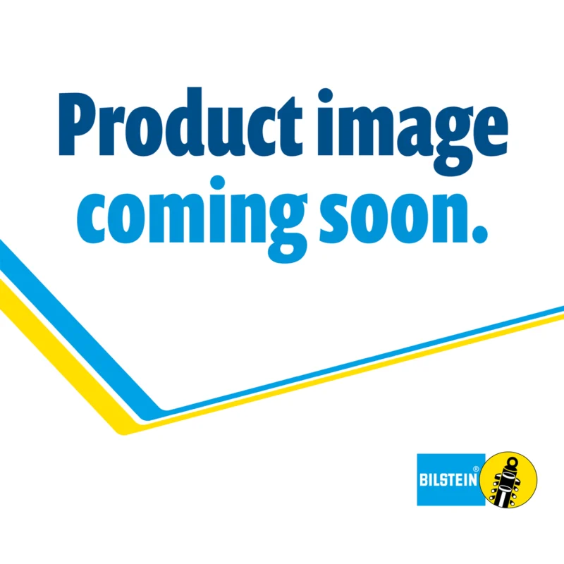 Bilstein 47-336674 - B8 5100, Dampers: Zinc Plated/Springs: Black
