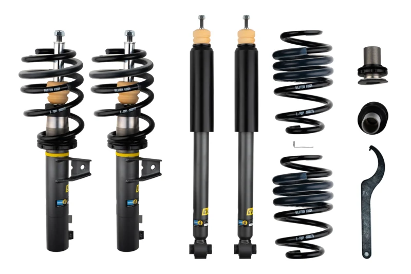 Bilstein 47-342941 - B8 5100, Dampers: Grey Springs: Black