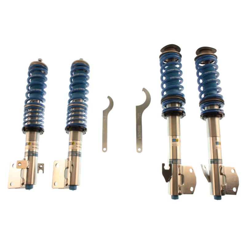 Bilstein 48-101288 - B8 5112 Leveling Kit, Dampers: Zinc Plated/Springs: Blue