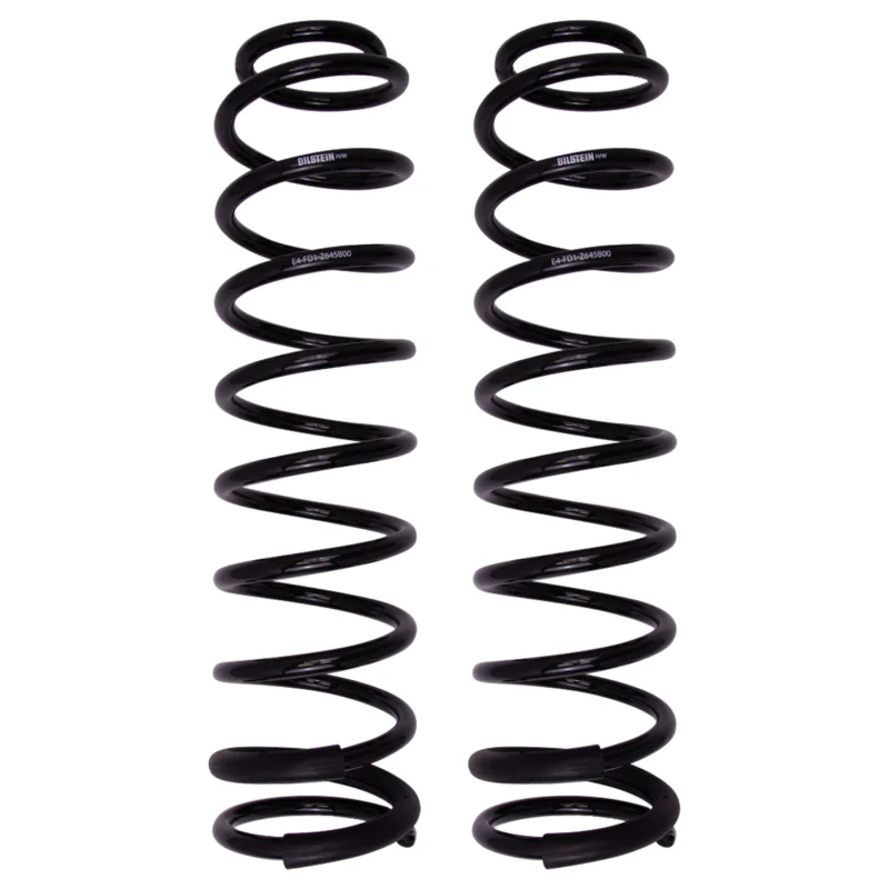 Bilstein 53-323873 - B8 8112 King of Bypass, Springs: Black