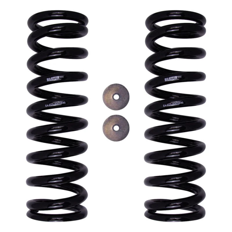 Bilstein 53-332837 - B8 8112 King of Bypass, Springs: Black