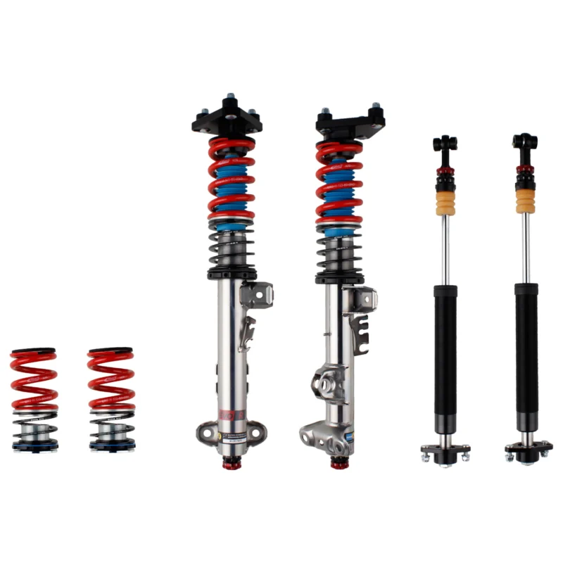 Bilstein 89-317594 - Complete Kit, Dampers: Grey/Springs: Red