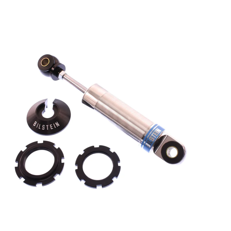 Bilstein A409122030 - Shock, Polished Aluminum