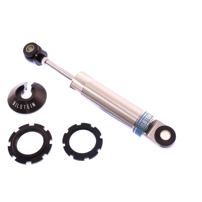Bilstein A410132030 - Shock, Polished Aluminum