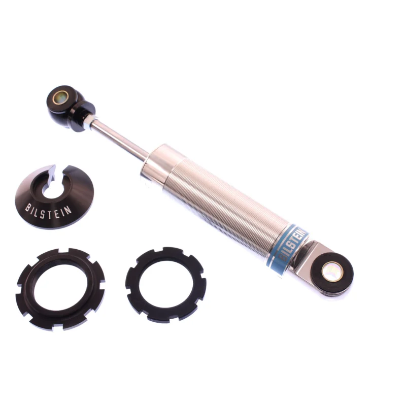 Bilstein A410132XXX - Shock, Polished Aluminum