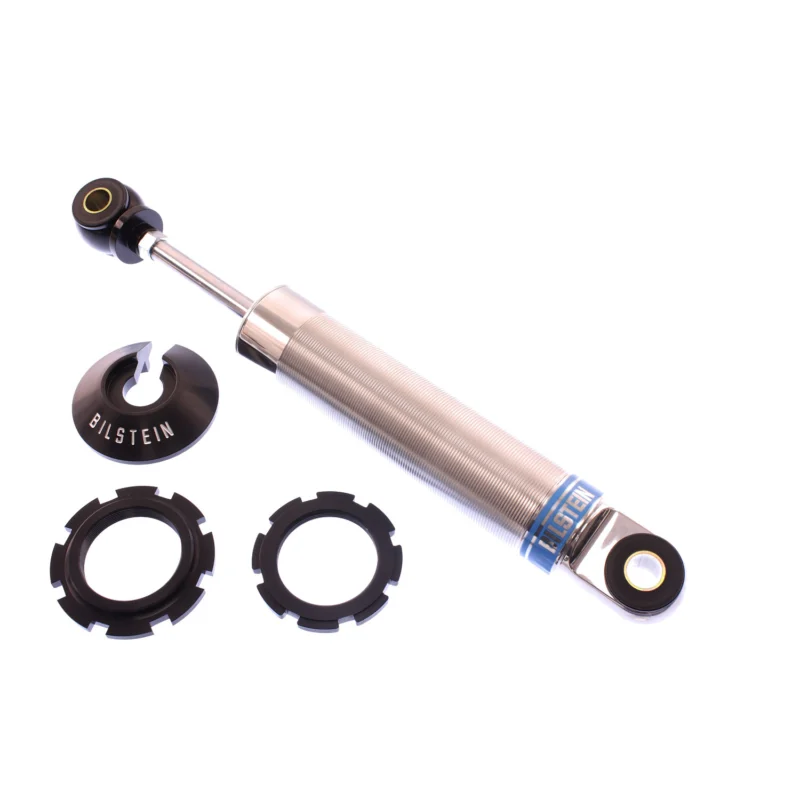 Bilstein A411152530 - Shock, Polished Aluminum