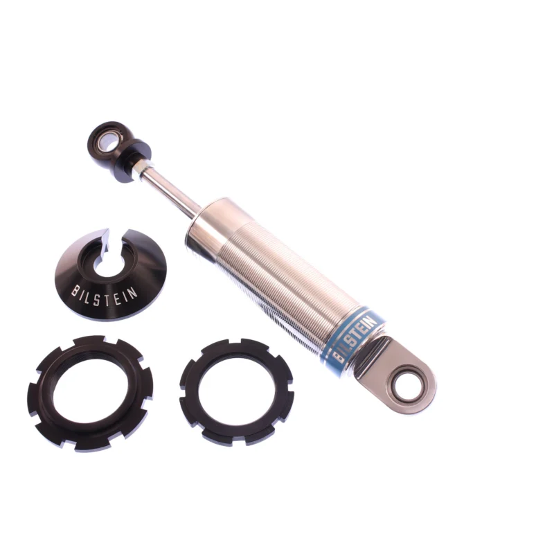 Bilstein A509122030 - Shock, Polished Aluminum