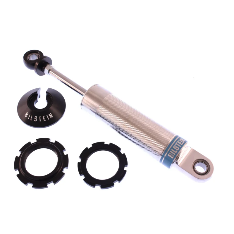 Bilstein A510132010 - Shock, Polished Aluminum
