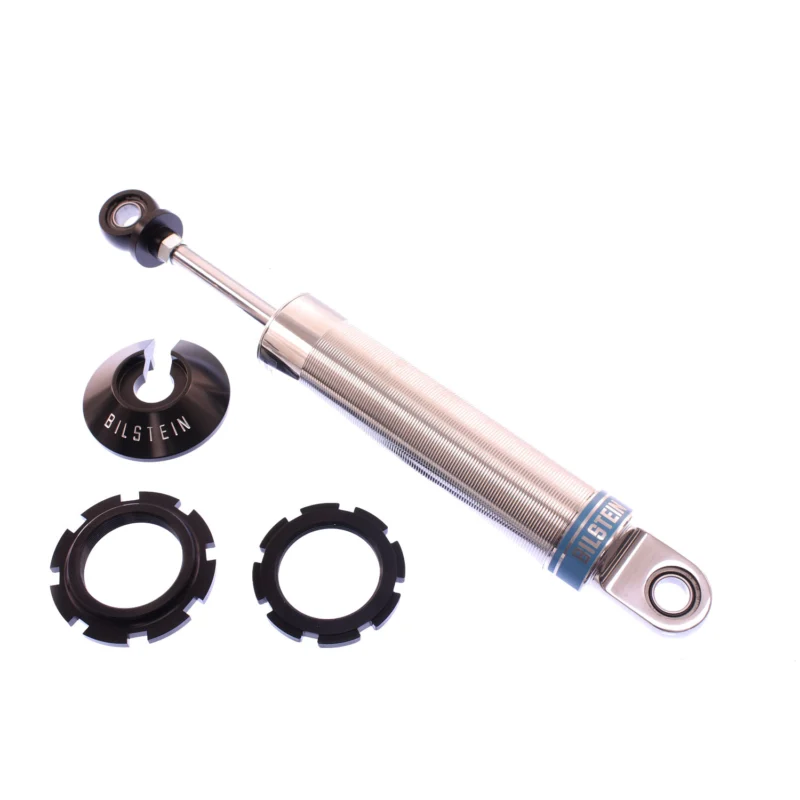 Bilstein A511152510 - Shock, Polished Aluminum